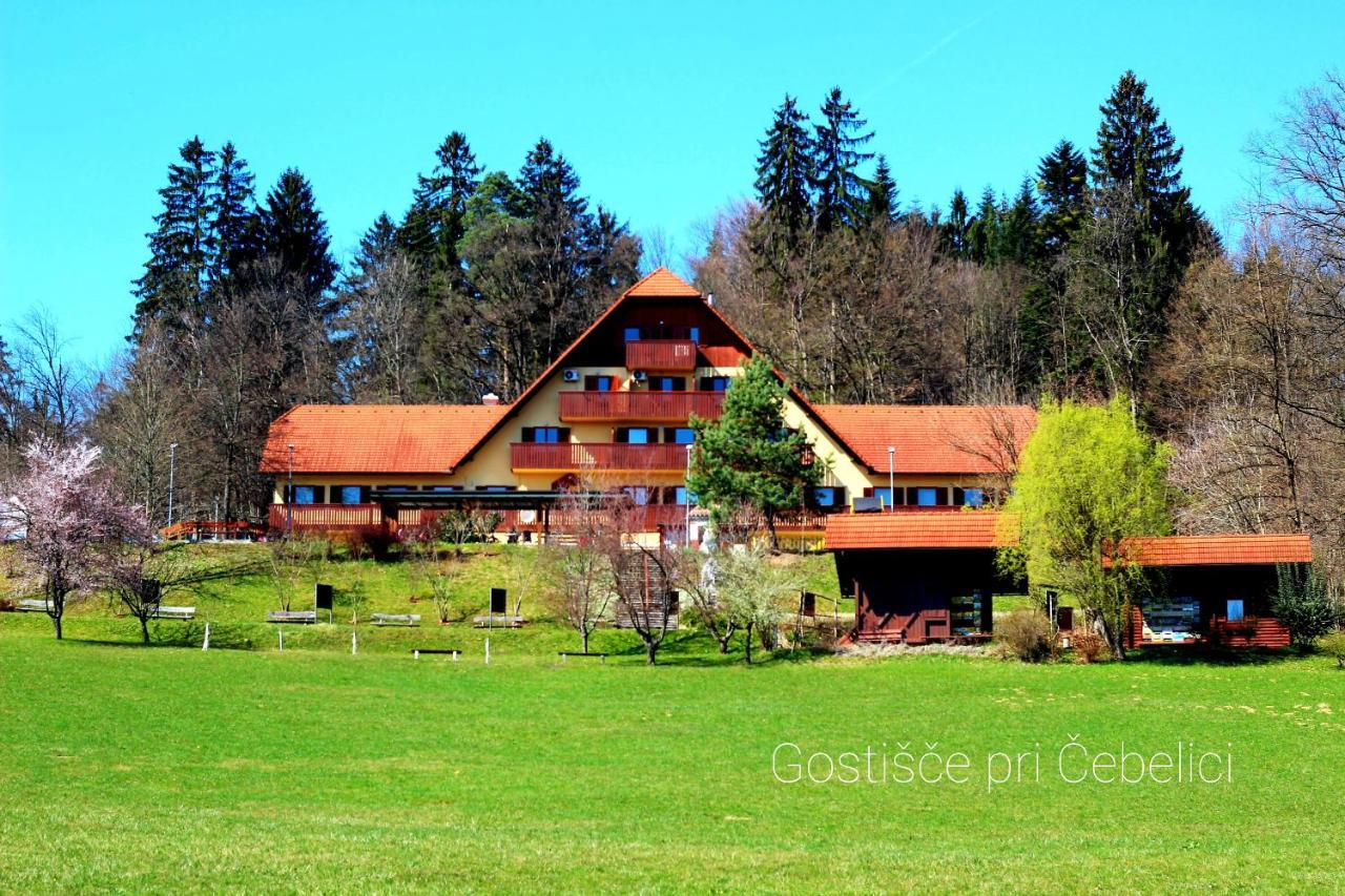 Guesthouse Pri Cebelici Lukovica pri Domžalah Εξωτερικό φωτογραφία